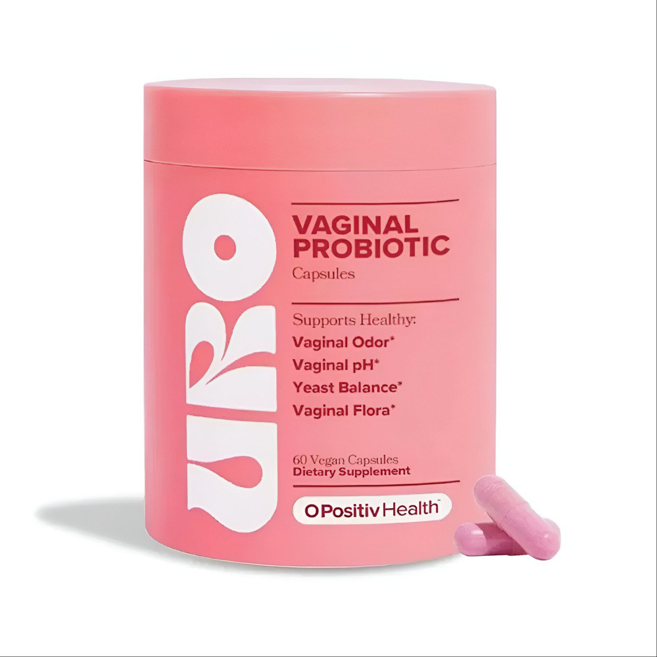 URO Vaginal Probiotic® [+ E-book de cuidado intimo]